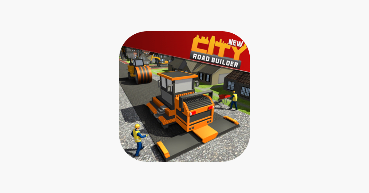 Games like Road Construction Machines