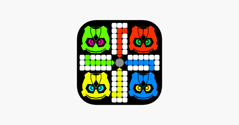 Robot Ludo Game Cover