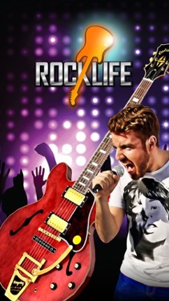 Rock Life - Guitar Band Revenge of Hero Rising Star screenshot