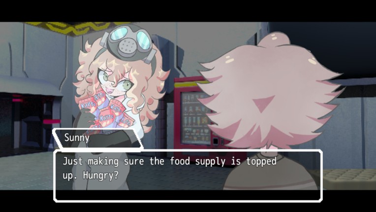 Saoirse screenshot