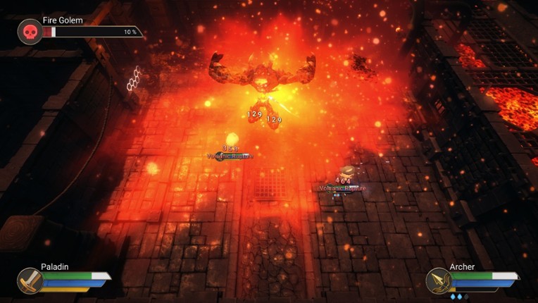 Savage: Ultimate Boss Fight screenshot