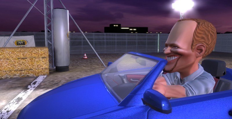 Schlag den Raab: Das 2. Spiel screenshot