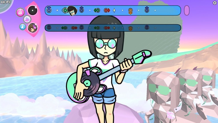 Scratchin' Melodii screenshot