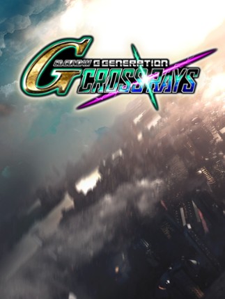 SD GUNDAM G GENERATION CROSS RAYS Game Cover