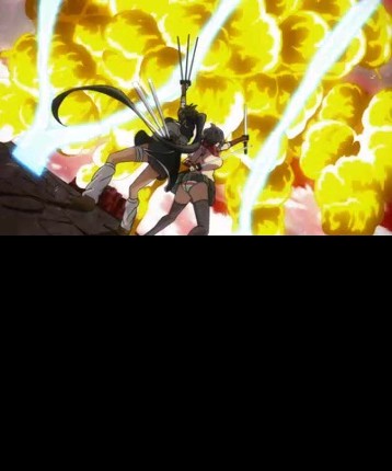 Senran Kagura 2: Deep Crimson screenshot