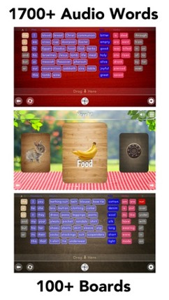 Sentence Constructor: Hear It! screenshot