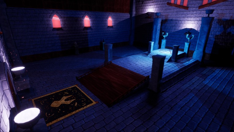 Sherman's Quest screenshot