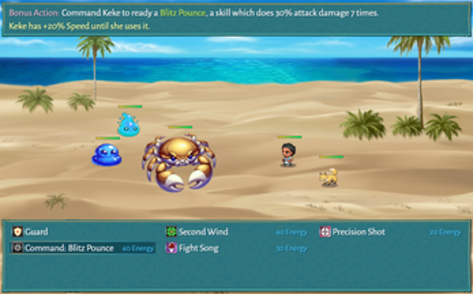 Shimmershoal: A Cozy Island Adventure screenshot