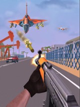 Shooting Escape Road-Gun Games Image