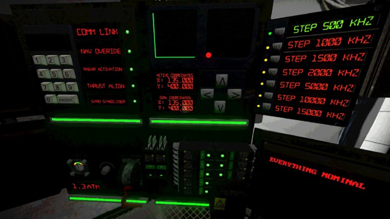 SIGNAL LOST screenshot