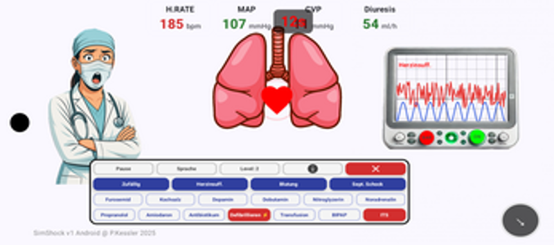 SimShockandroid Image