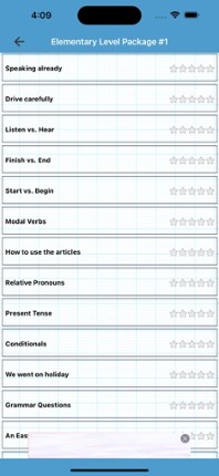 Skill Levels: ESL/EFL Tests Image