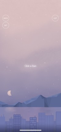 Sky Castle - nonogram Image