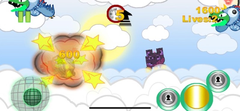 Sky Mice screenshot