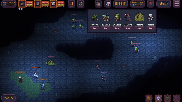 Slay or Fall screenshot