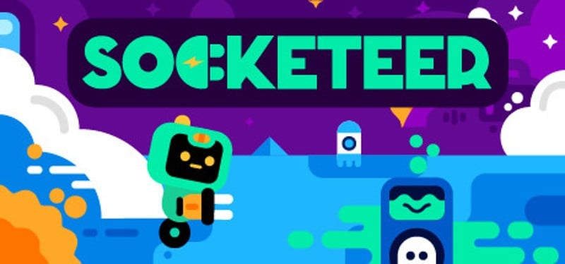 Socketeer Game Cover