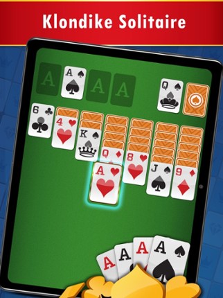 Solitaire Collection + Image