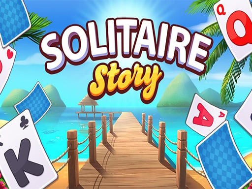 Games like Solitaire Story - Tripeaks