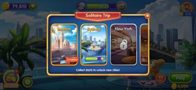 Solitaire Travel Image