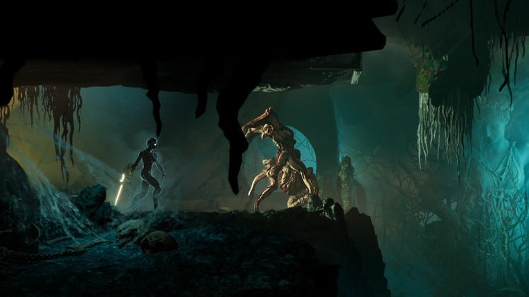 Somber Echoes screenshot