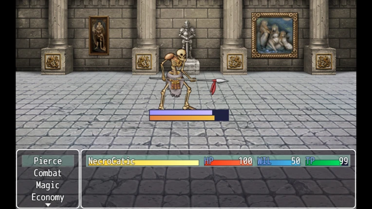 Soulstone screenshot