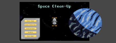 Space Clean-Up Image