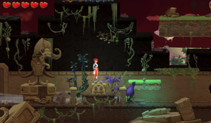 Space Explorer screenshot