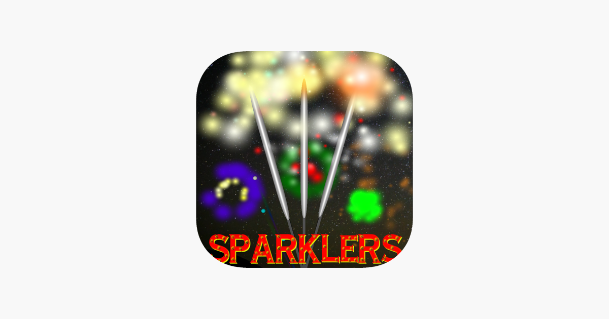 Games like Sparklers and Fireworks
