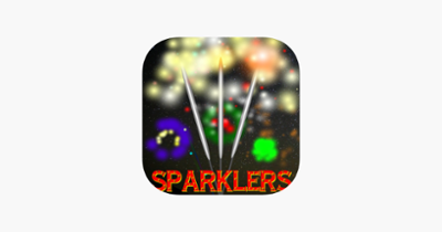 Sparklers and Fireworks Image