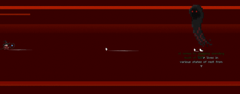 Spell Wizard Demo: Typing Survivor-like screenshot