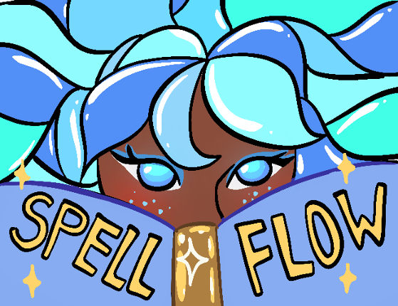 SpellFlow Game Cover