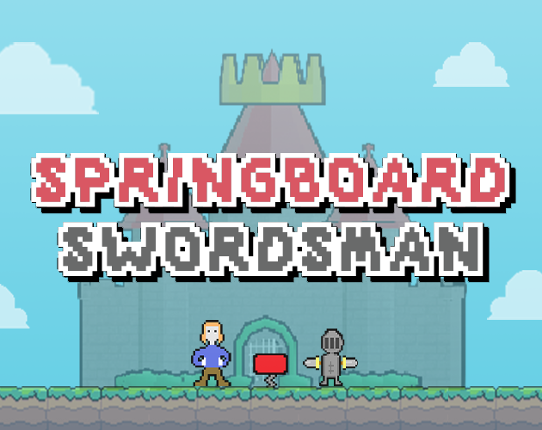 Springboard Swordsman Image