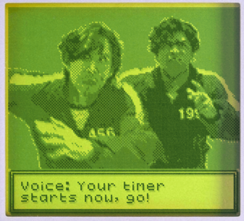 Squid Game Boy screenshot