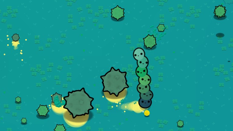 STACK & the Grumblepuff from Above screenshot