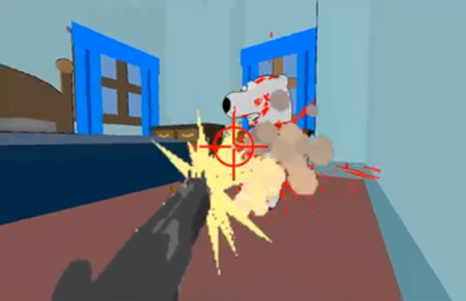 Stewie Kills the Griffins! screenshot