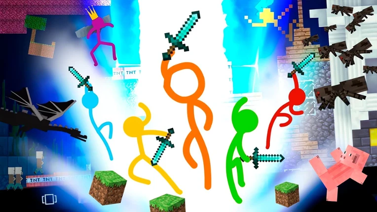 Stickman Epic Image