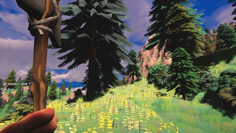 Sticks And Stones screenshot