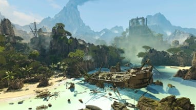 Strange Brigade - Isle of the Dead Image