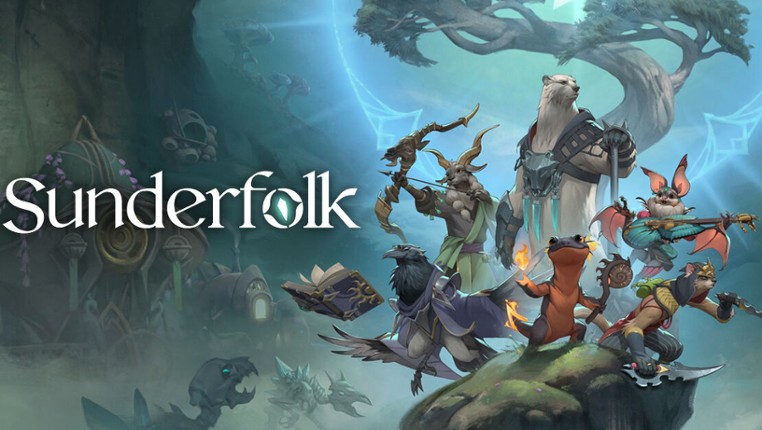 Sunderfolk screenshot