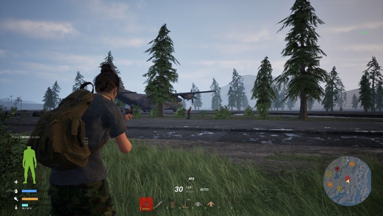 Swanfield Survival screenshot