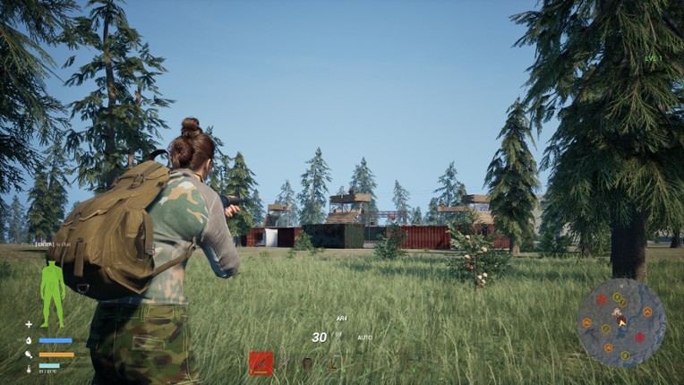 Swanfield Survival screenshot