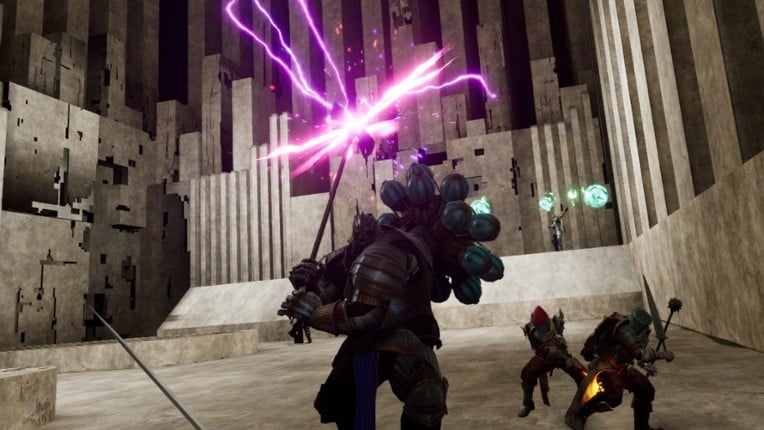 SWORDS of GARGANTUA screenshot