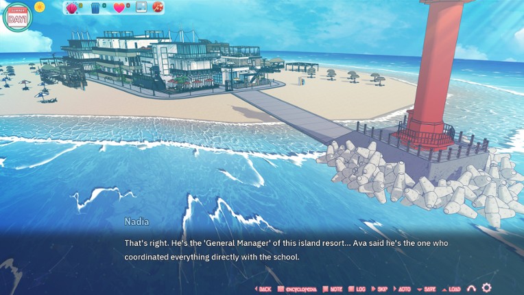 Tale of REN ~ [Searching for HEART droplets] ~ screenshot