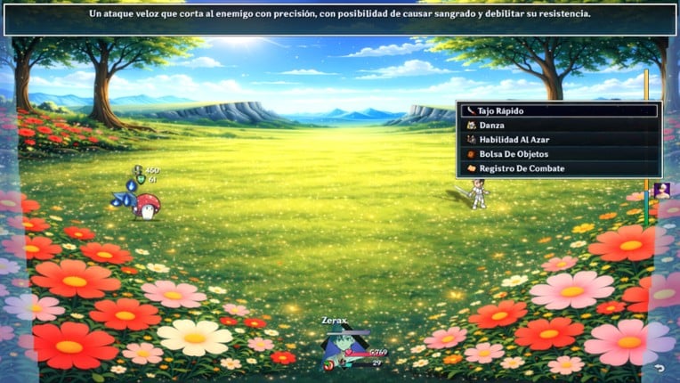 Tales of Miravia screenshot