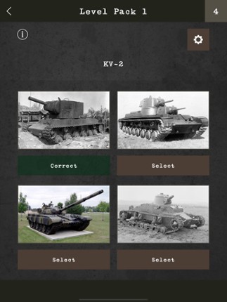 Tank Lineup Image