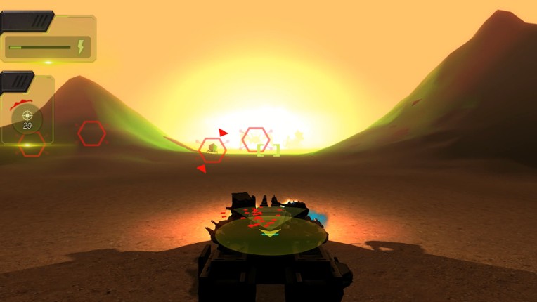 Tank Nova screenshot