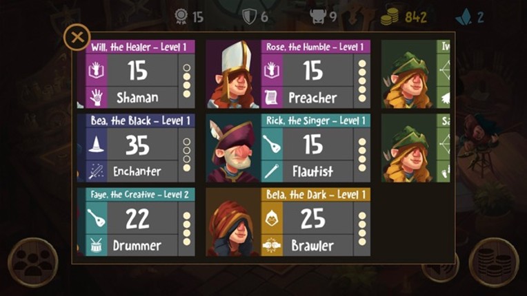 Tavern of the Brave screenshot