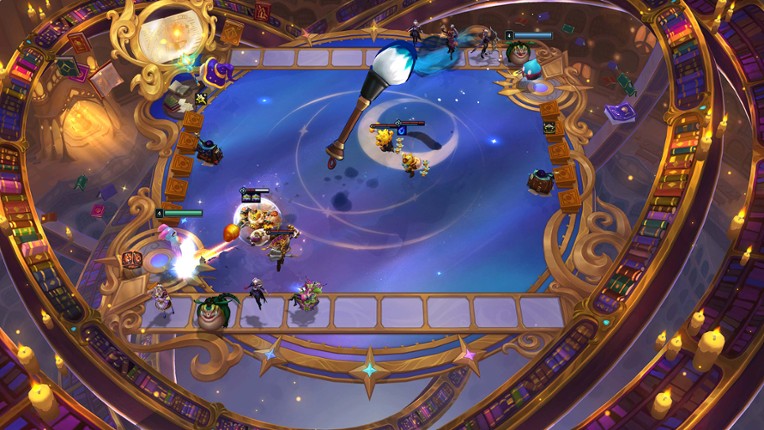 Teamfight Tactics screenshot