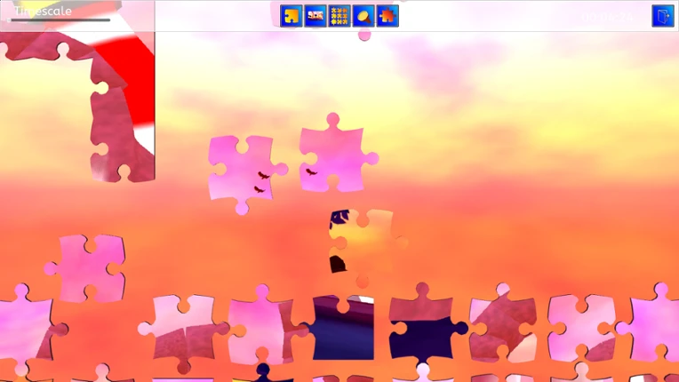 Tessera screenshot