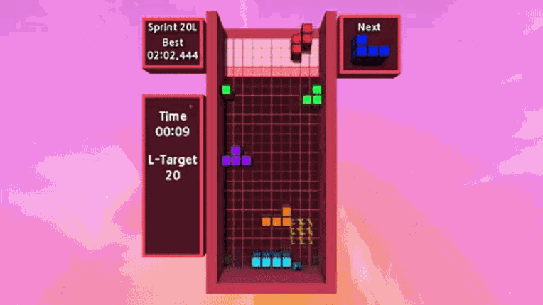 TetraPlat screenshot